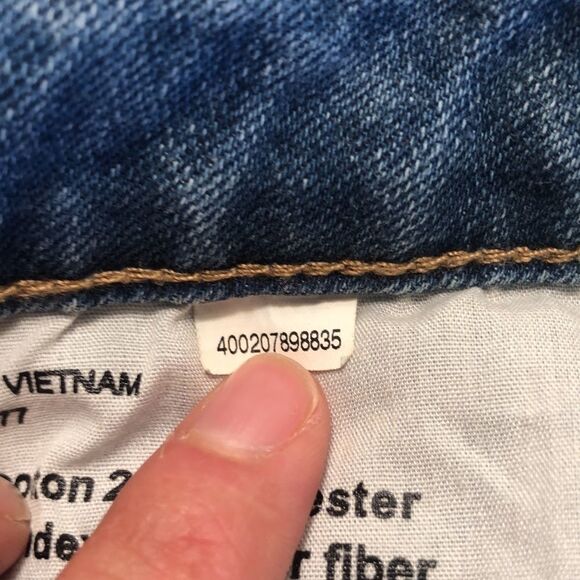 Sonoma denim shorts - Picture 7 of 8